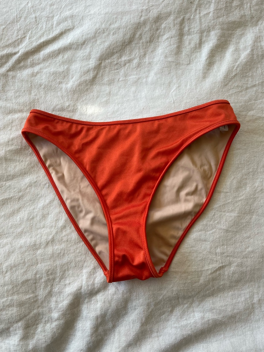 NuSwim Bottoms, Coral, Size M